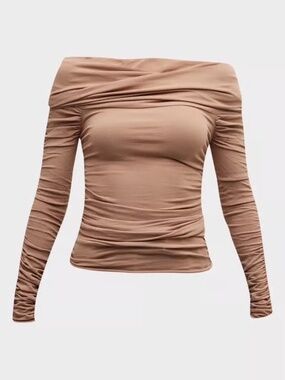KHAITE Zuri Top